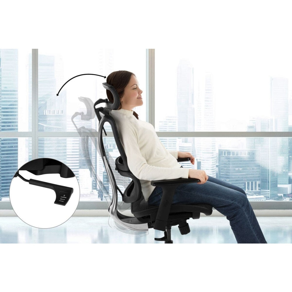 EX10 Ergonomic Mesh Office Computer Work Task Chair Fast shipping On sale