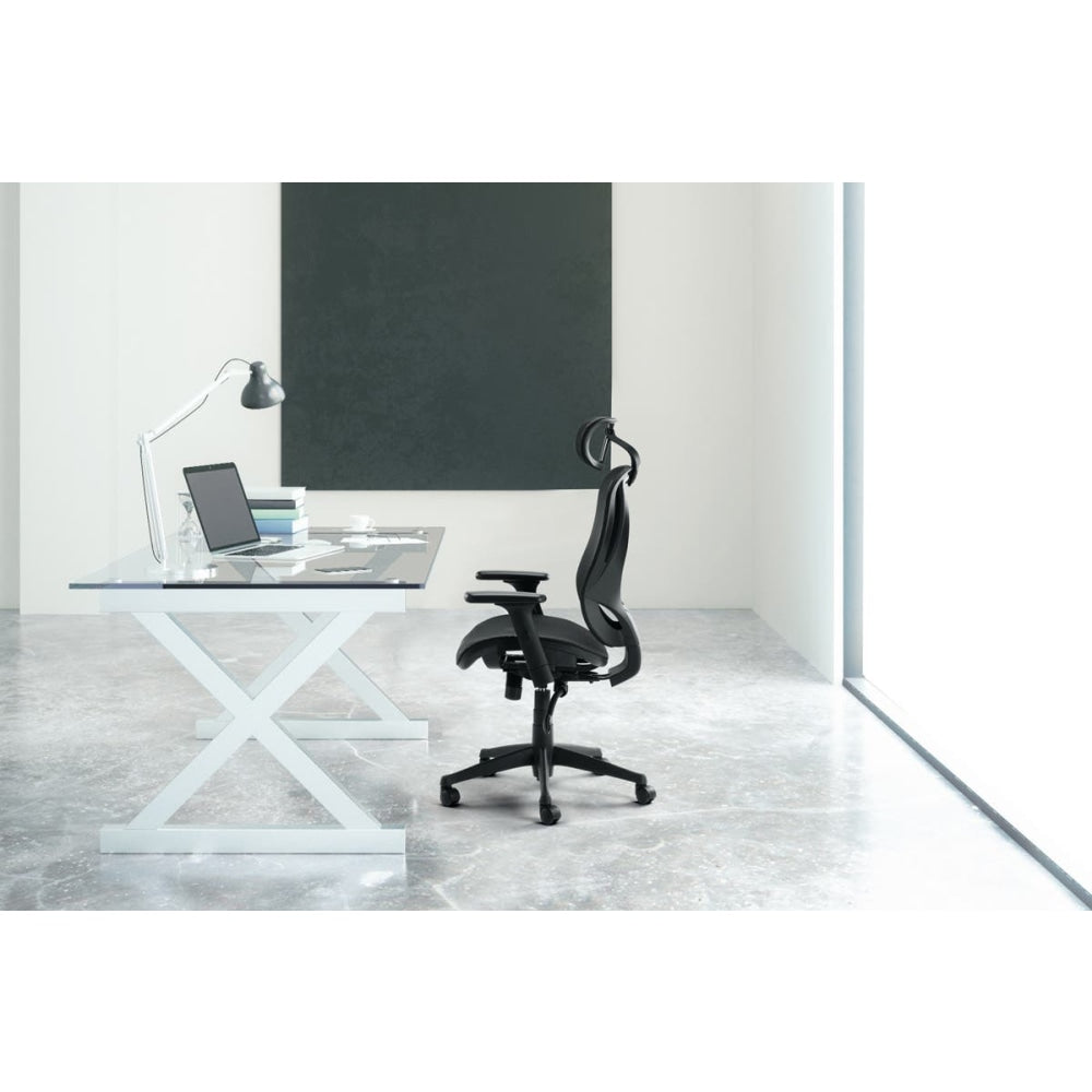 EZ9 Ergonomic Mesh Office Computer Work Task Chair Fast shipping On sale