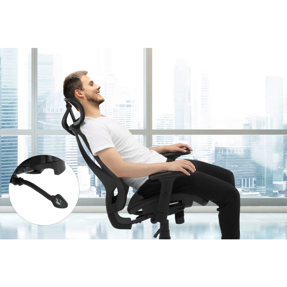 EZ9 Ergonomic Mesh Office Computer Work Task Chair Fast shipping On sale