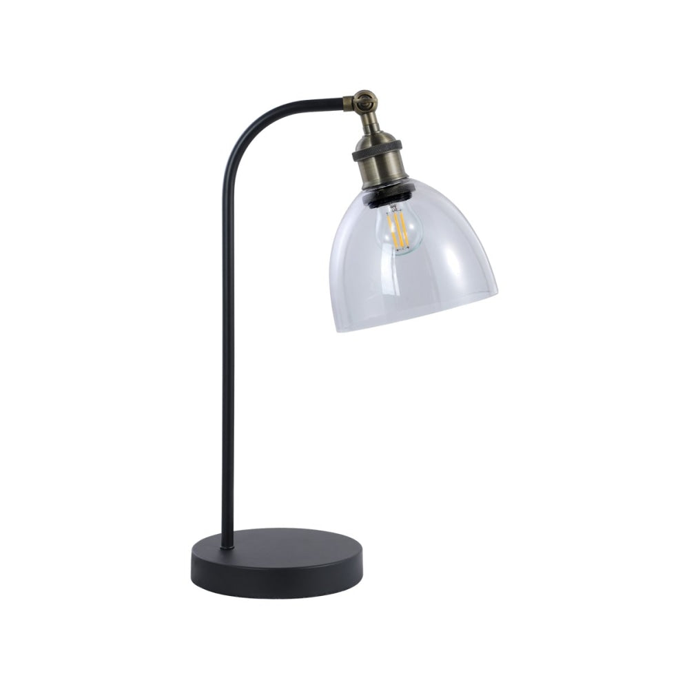 Fauci Touch Modern Elegant Table Lamp Desk Light - Black Fast shipping On sale