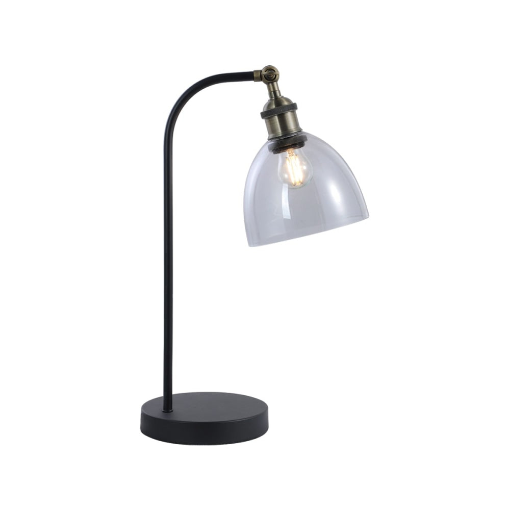 Fauci Touch Modern Elegant Table Lamp Desk Light - Black Fast shipping On sale