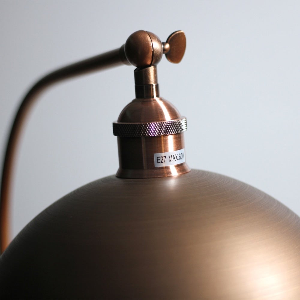 Fendiroma Modern Elegant Free Standing Reading Light - Pewter Floor Lamp Fast shipping On sale