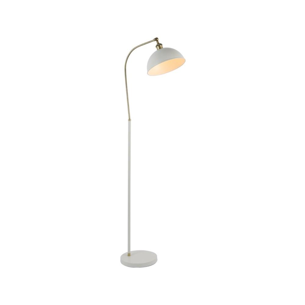 Fendiroma Modern Elegant Free Standing Reading Light - White Floor Lamp Fast shipping On sale