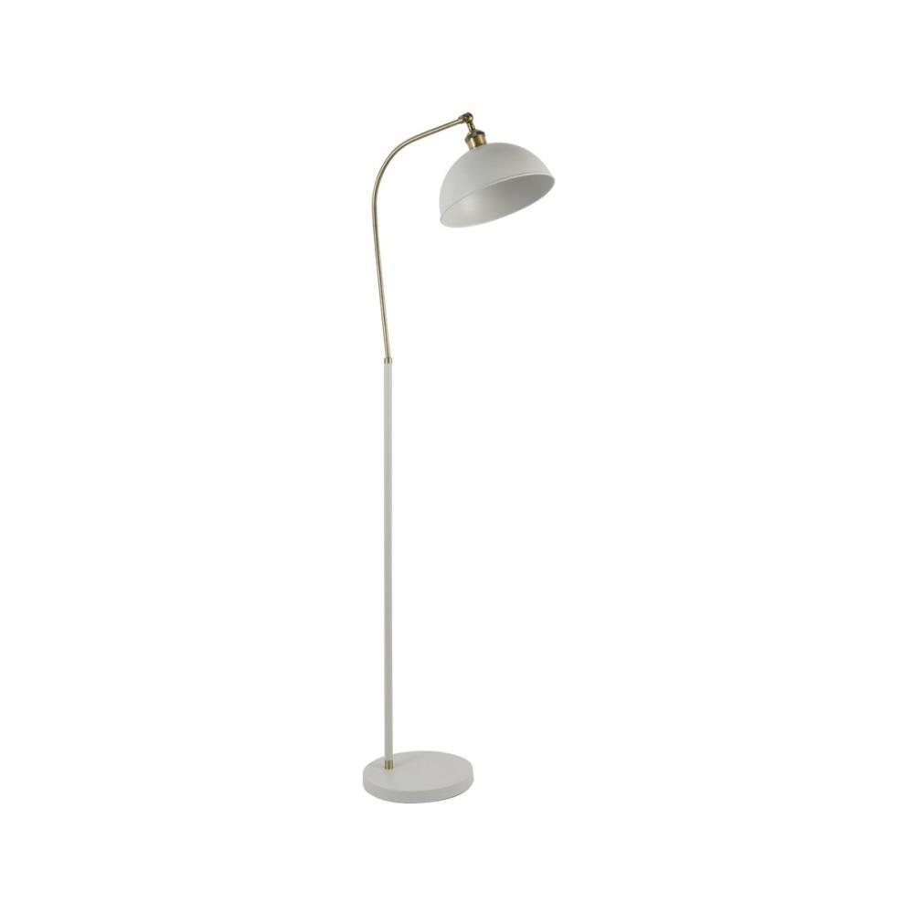 Fendiroma Modern Elegant Free Standing Reading Light - White Floor Lamp Fast shipping On sale
