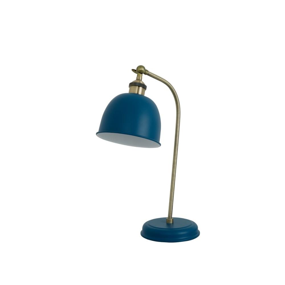 Fendiroma Modern Elegant Table Lamp Desk Light - Blue Fast shipping On sale