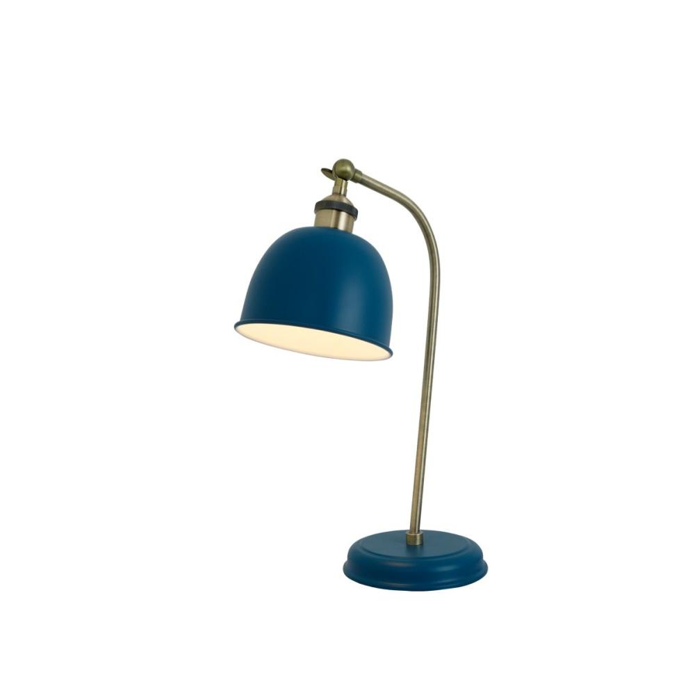 Fendiroma Modern Elegant Table Lamp Desk Light - Blue Fast shipping On sale