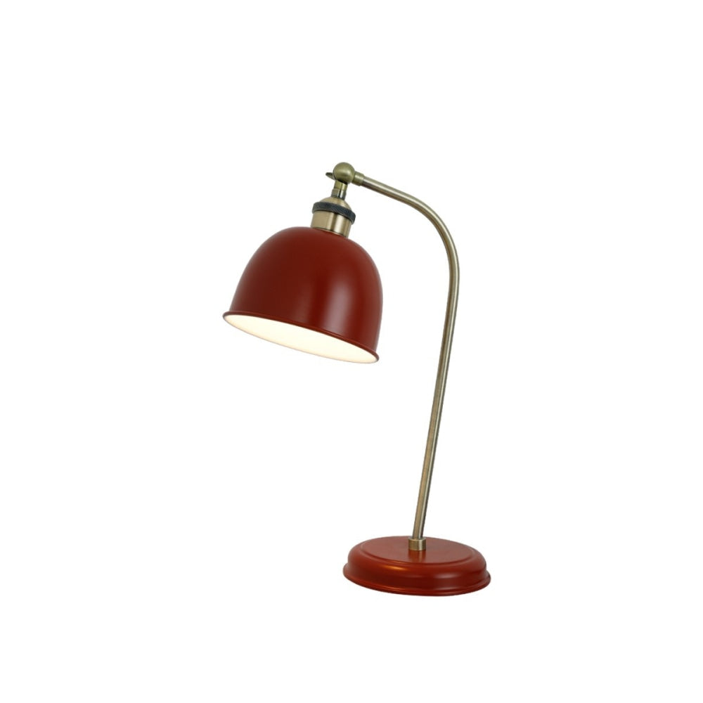 Fendiroma Modern Elegant Table Lamp Desk Light - Red Fast shipping On sale