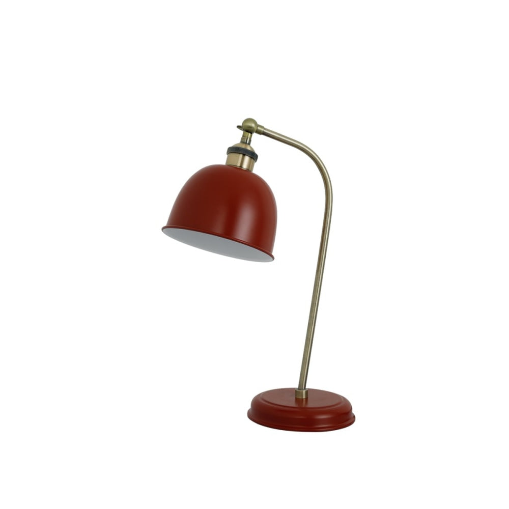 Fendiroma Modern Elegant Table Lamp Desk Light - Red Fast shipping On sale