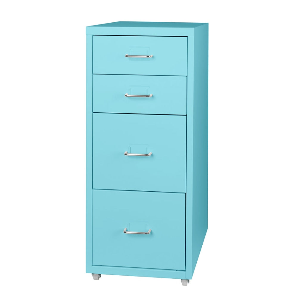 Filing Cabinet Storage Cabinets Steel Metal Home School Office Organise 4 Drawer Fast shipping On sale