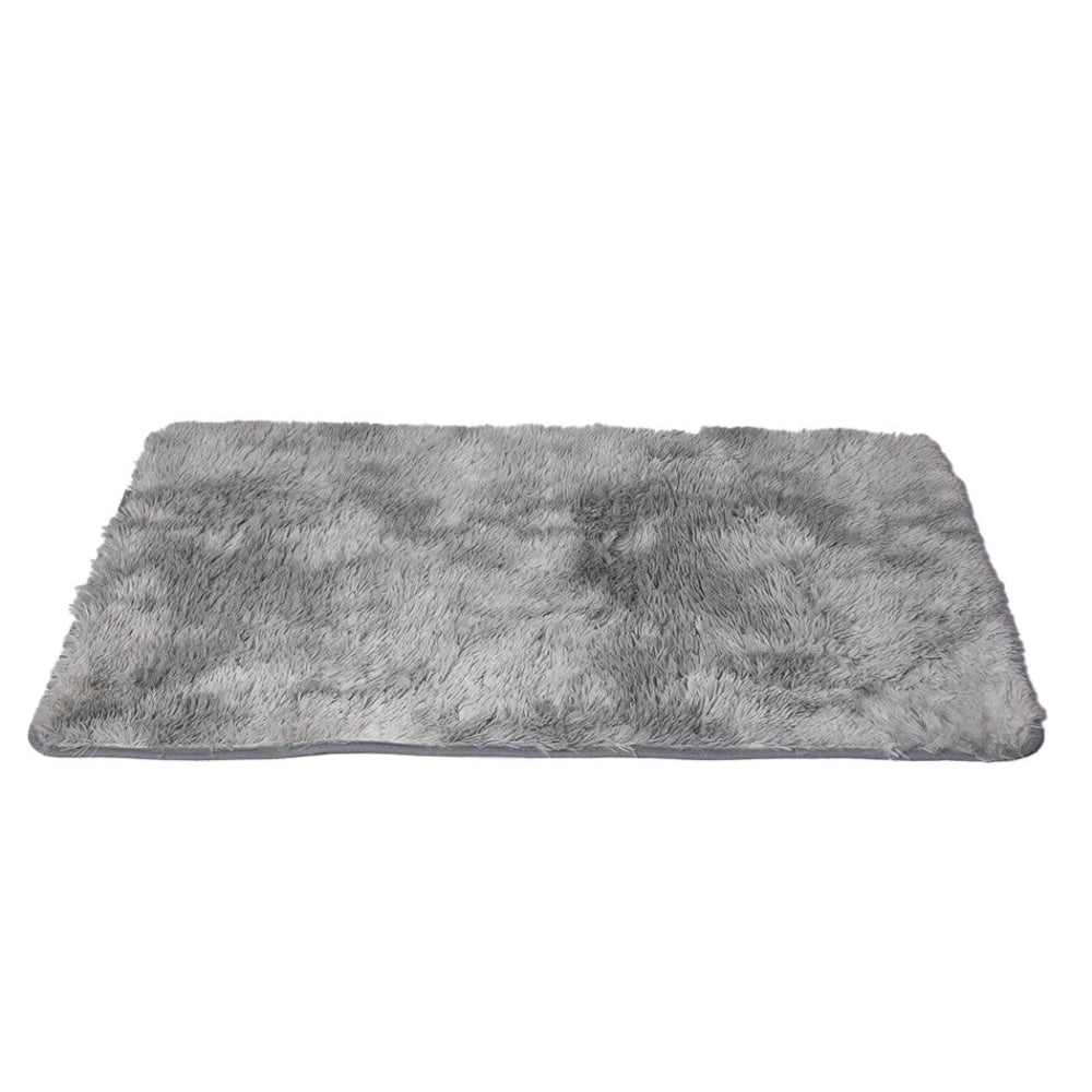 Floor Rug Shaggy Rugs Soft Large Carpet Area Tie-dyed Mystic 140x200cm Fast shipping On sale