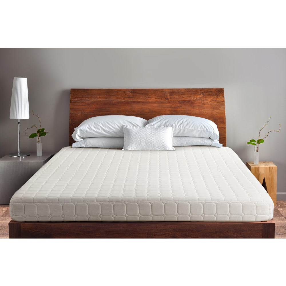 Foam 15cm Mattress - Double Fast shipping On sale