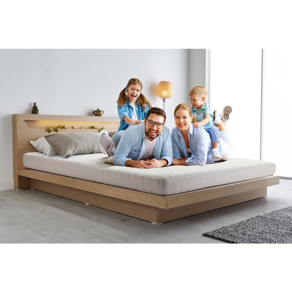 Foam 15cm Mattress - Double Fast shipping On sale