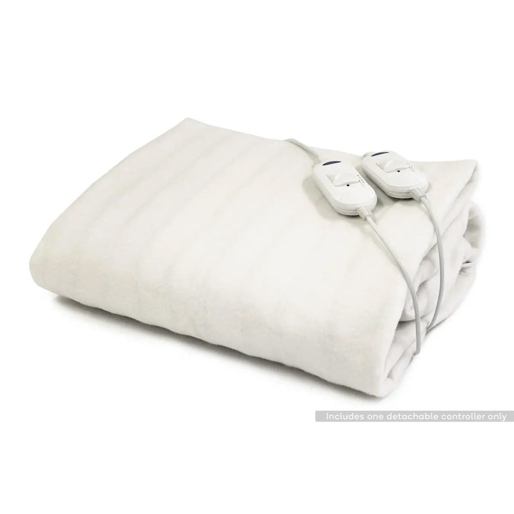 Fully Fitted Machine Washable Electric Blanket - Single Bed Fast shipping On sale