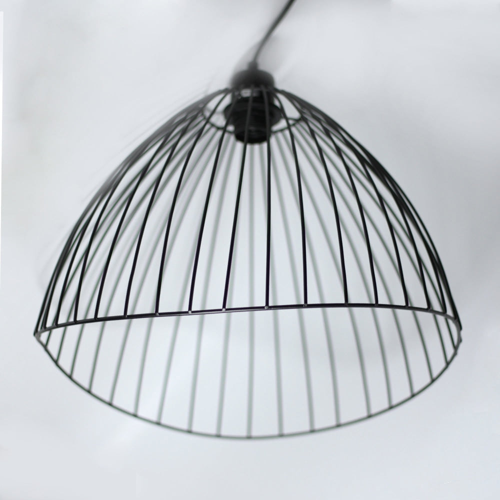 Gale Modern Metal Pendant Lamp Light Black Fast shipping On sale