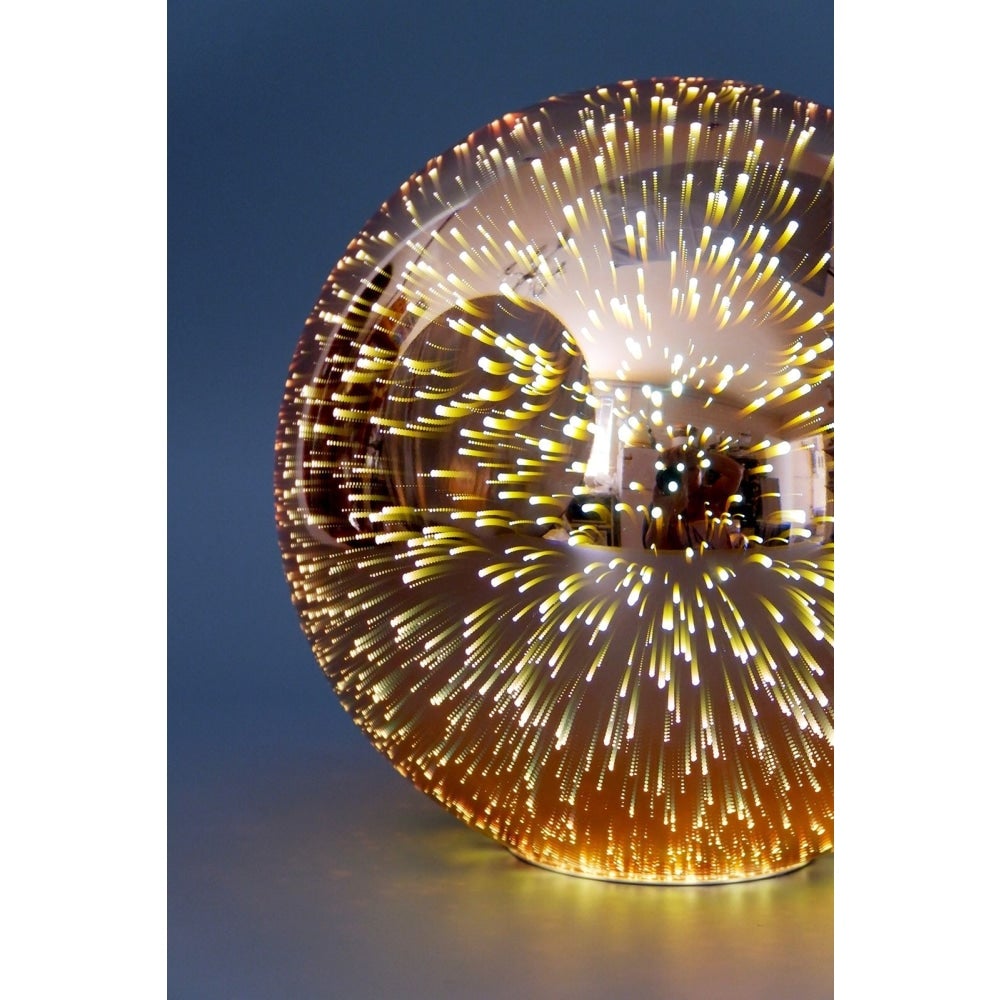 Galilei Ball Shape Table Desk Lamp - Copper Fast shipping On sale