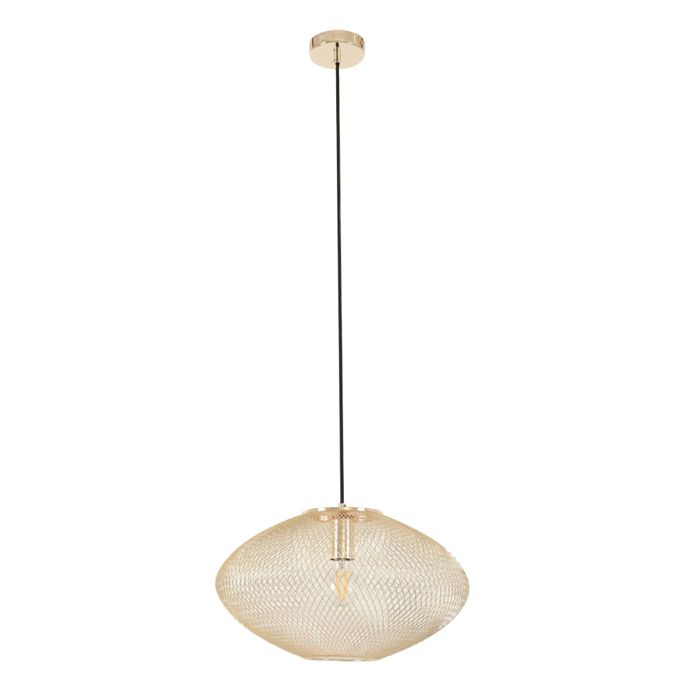 GOLPE Pendant Lamp Light Interior ES 60W Champagne Gold Large OD600mm Fast shipping On sale