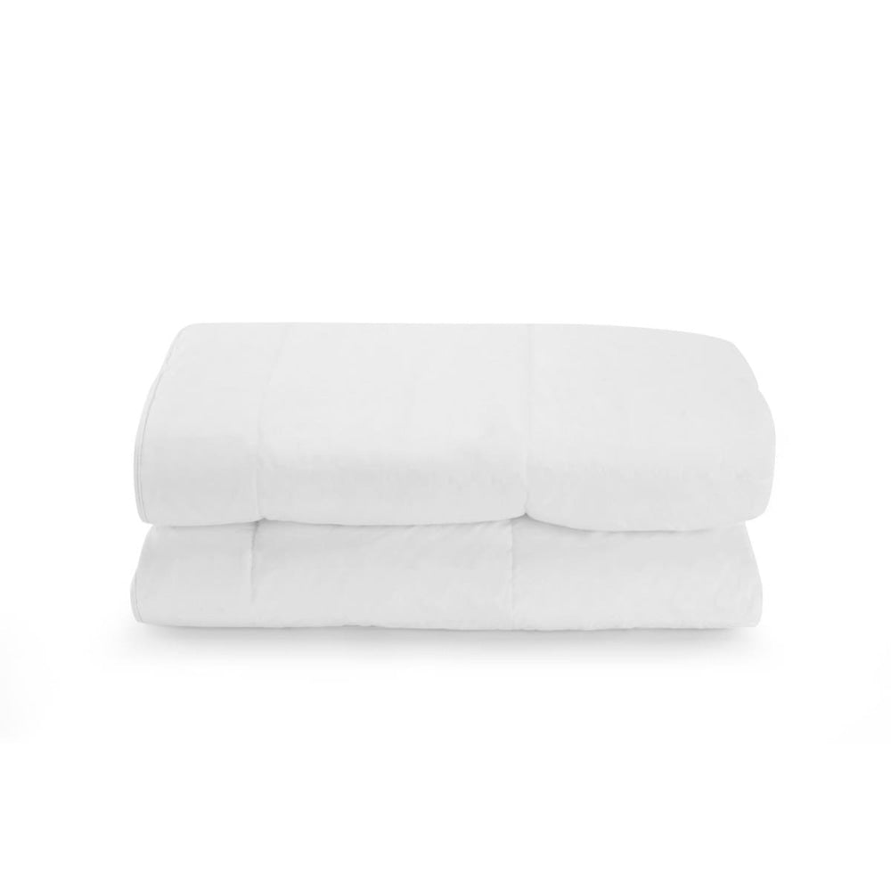 Goose Down and Feather Mattress Topper - Queen Fast shipping On sale