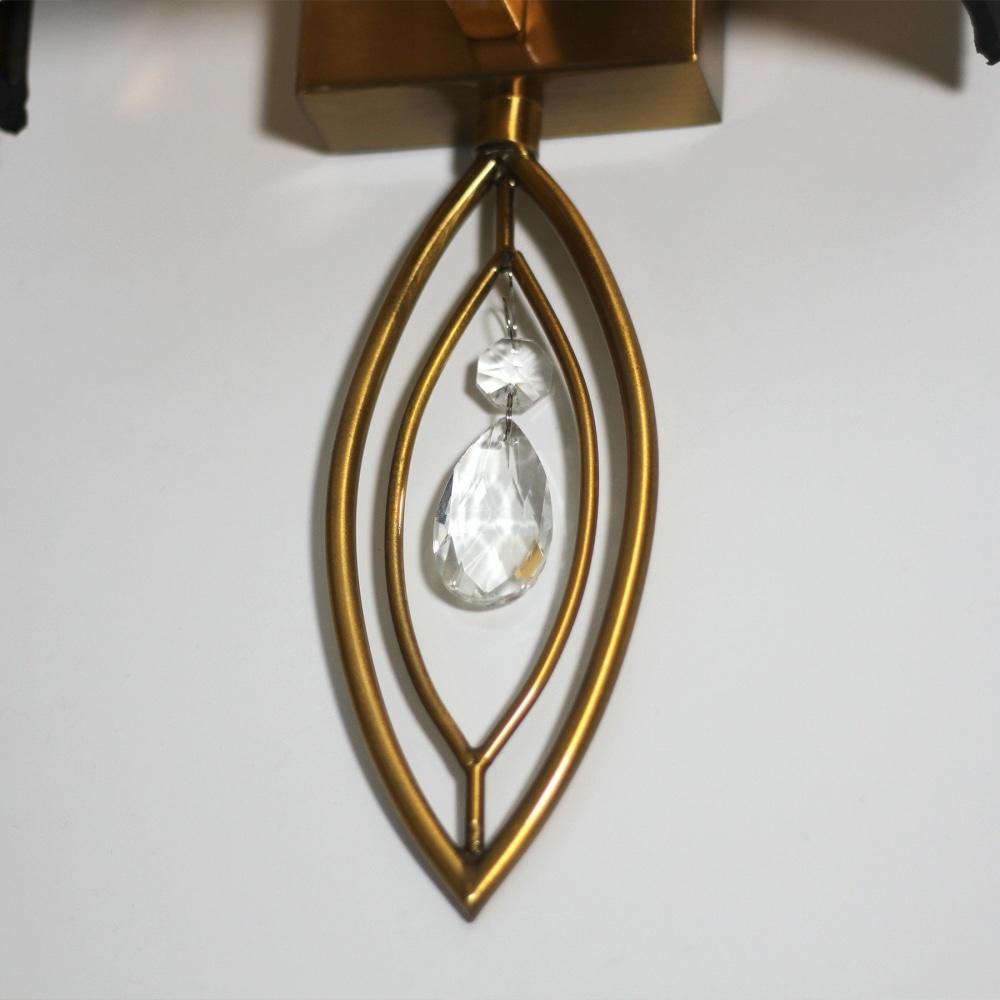 Greta Modern Elegant Wall Lamp Reading Light - Black Fast shipping On sale