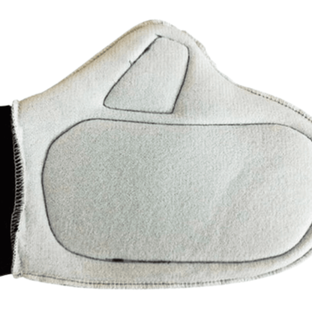 Grooming Glove Cat Cares Fast shipping On sale
