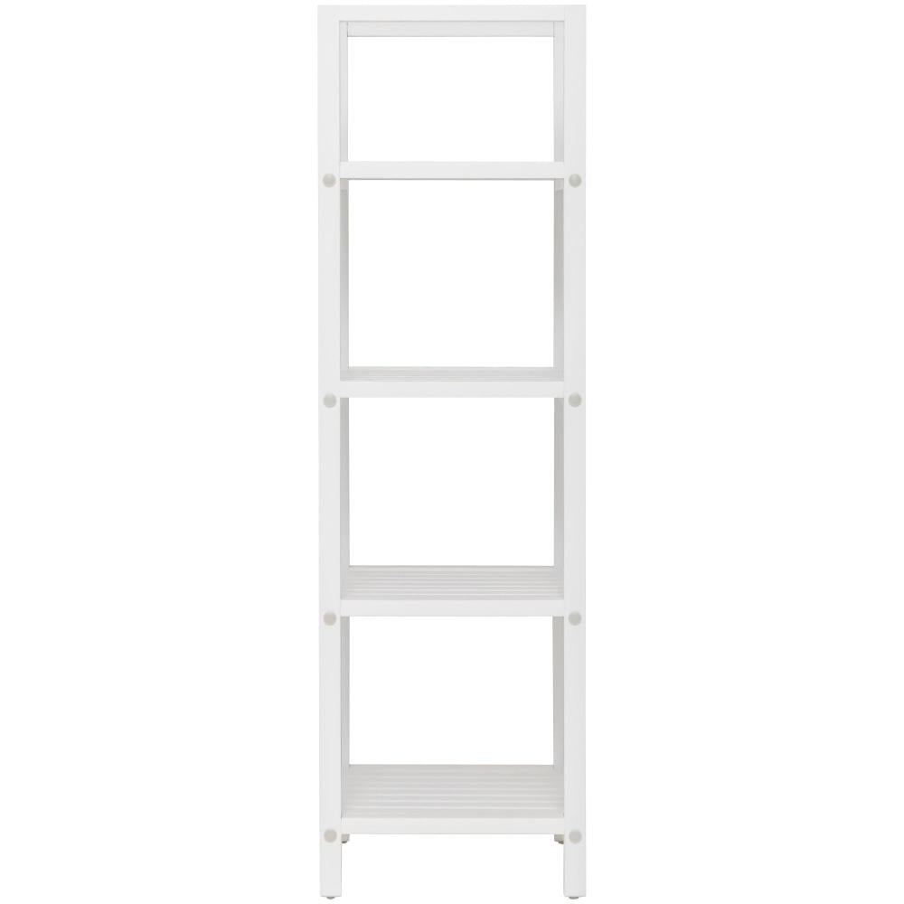 Harper 4 - Tier Bathroom Multipurpose Display Storage Shelf - White Cabinet Fast shipping On sale