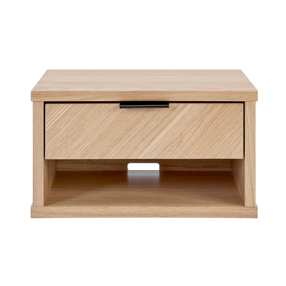 Harvey Bedside Nightstand Side Table Fast shipping On sale