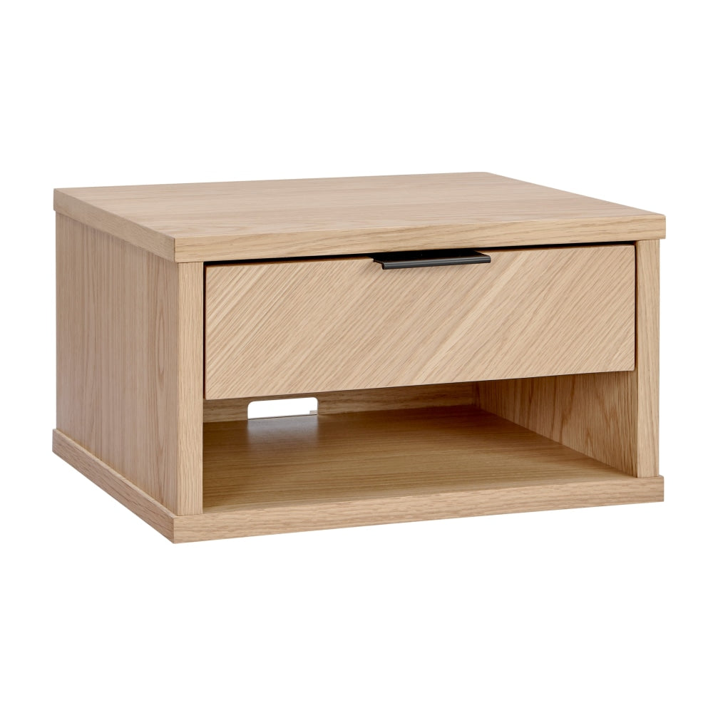 Harvey Bedside Nightstand Side Table Fast shipping On sale