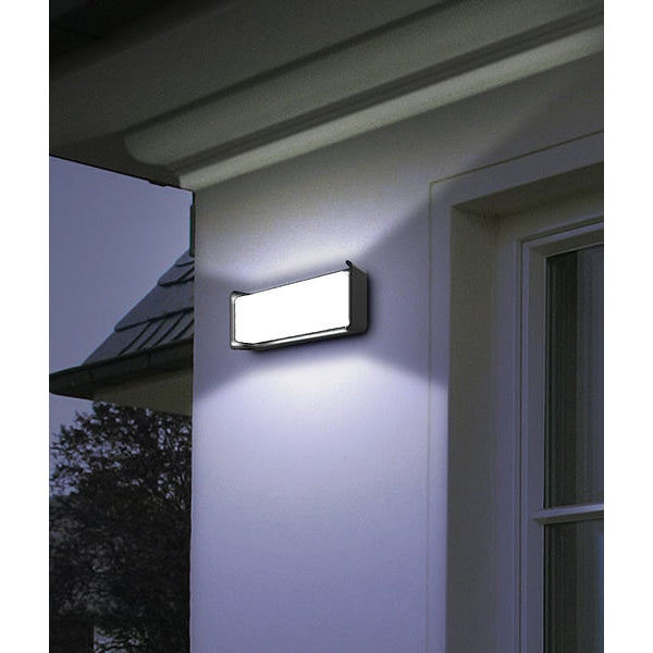 Momentous Living - HEKA Wall Light Surface Mounted 13W Rectangular ...