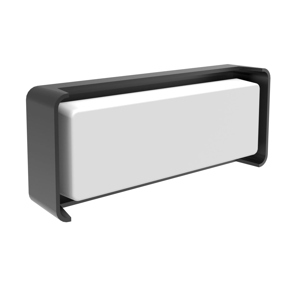 Momentous Living - HEKA Wall Light Surface Mounted 13W Rectangular ...