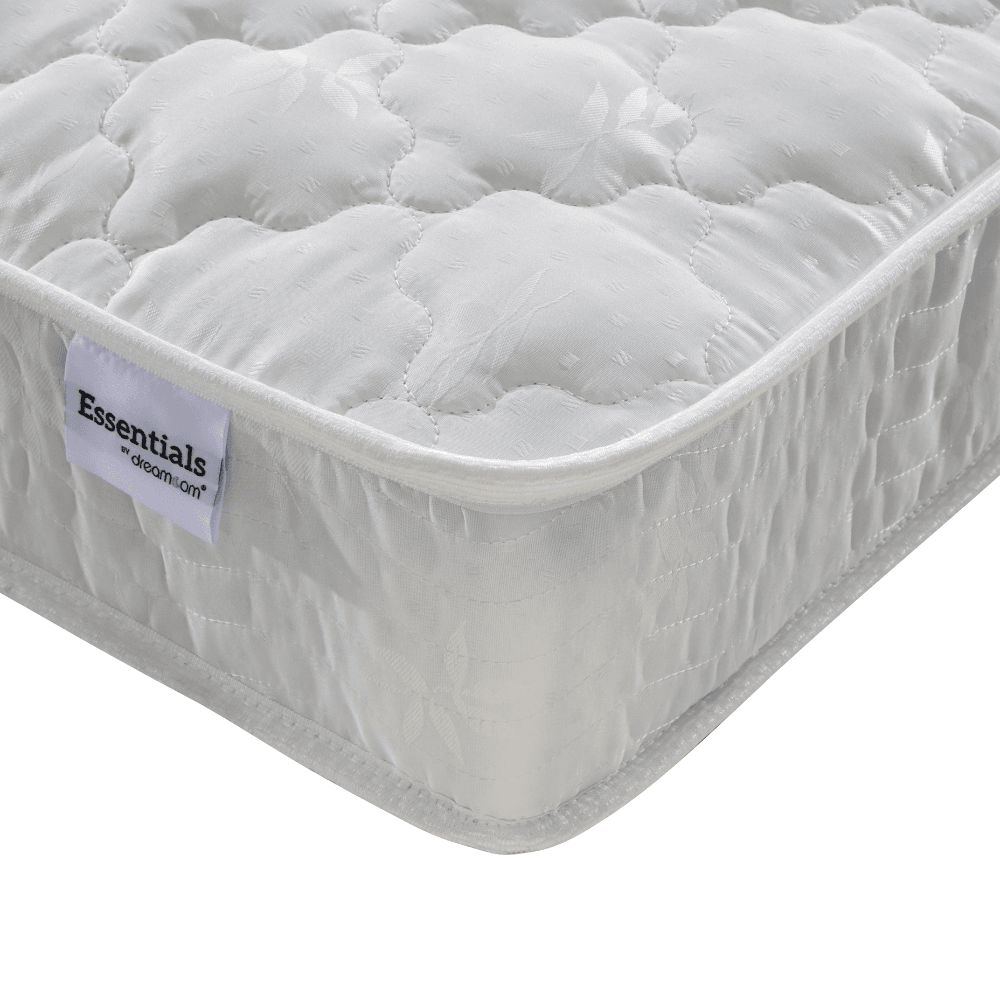 Helena Non-Woven Fabric Bonnel Spring Mattress Essentials Single Fast shipping On sale