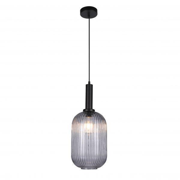 Honor Hanging Pendant Light Small - Black / Grey Lamp Fast shipping On sale
