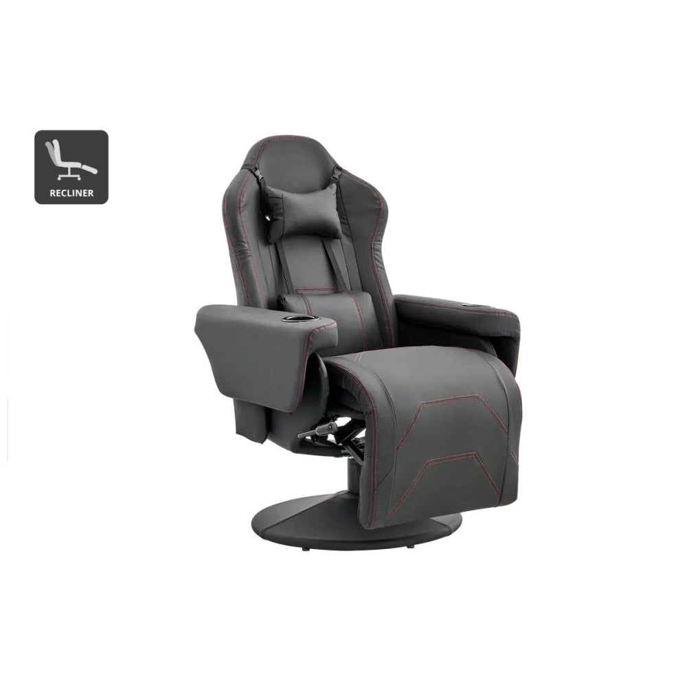 Ergolux hotshot recliner discount gaming chair review