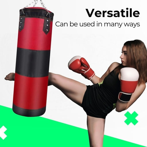 Hanging Boxing Bag 120cm Sports & Fitness Fast shipping On sale