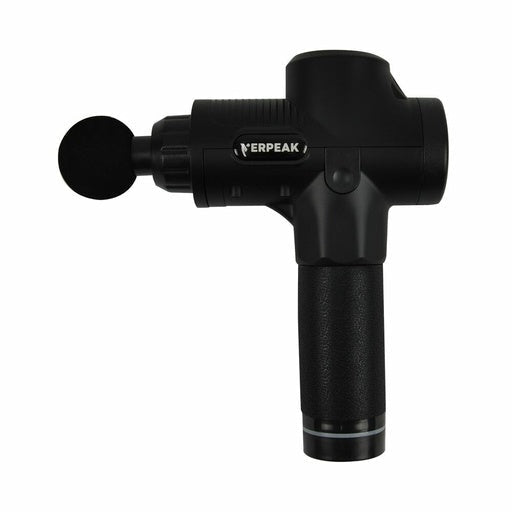 Massage Gun - LCD - 17V (Black) Sports & Fitness Fast shipping On sale