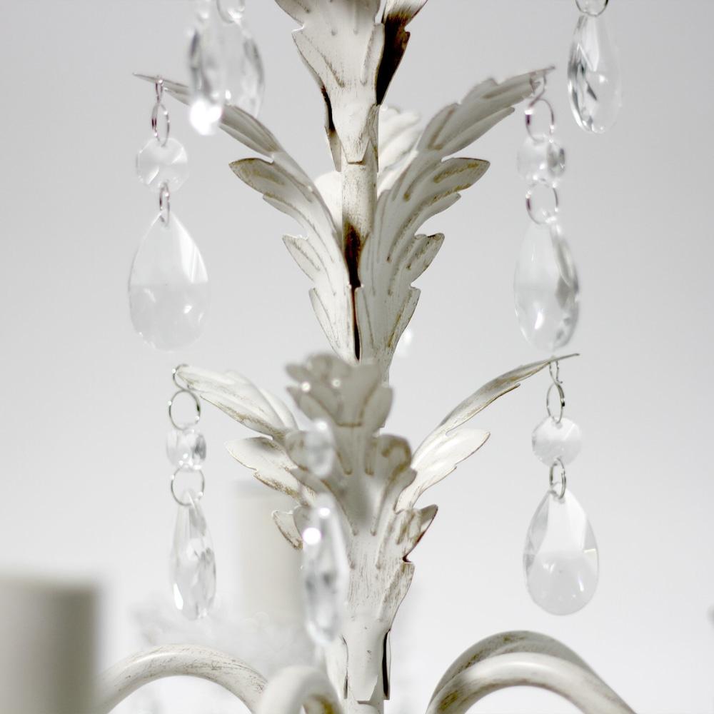 Jais Modern Elegant Pendant Lamp Chandelier Ceiling Light - Cream Brushed Gold Chandeliers Fast shipping On sale