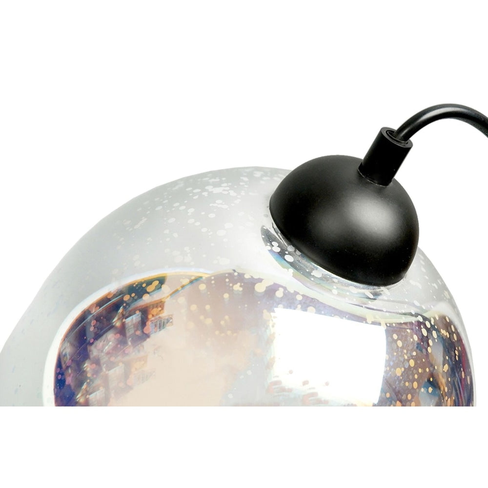 Kelper Modern Hanging Pendant Lamp - Chrome Colour Fast shipping On sale