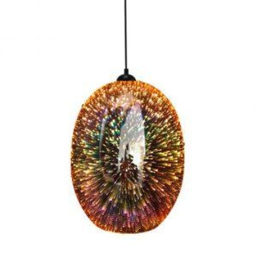 Kelper Modern Hanging Pendant Lamp - Copper Colour Fast shipping On sale