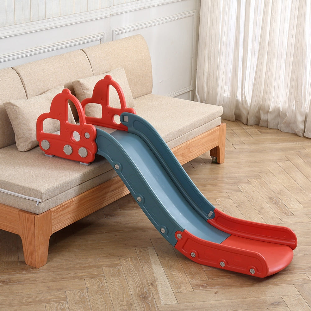 Kid Slide 135cm Long Silde Activity Center Toddlers Play Set Toy Playground Toys Fast shipping On sale