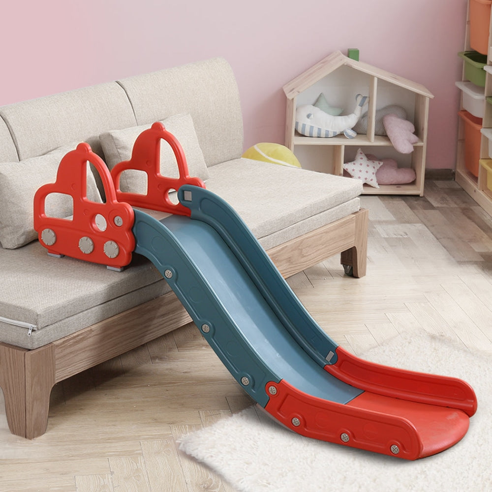 Kid Slide 135cm Long Silde Activity Center Toddlers Play Set Toy Playground Toys Fast shipping On sale