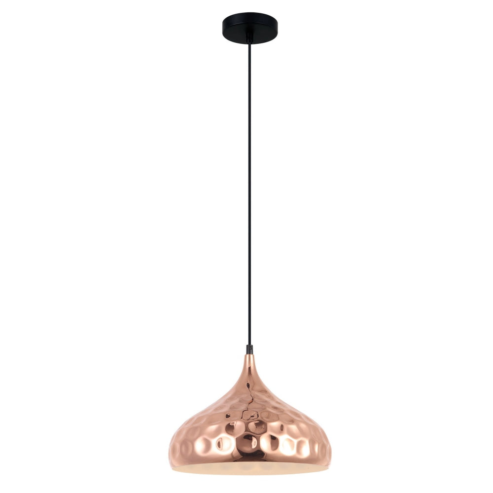 KOPER Pendant Lamp Light Interior ES Copper Plated Dome OD330mm Fast shipping On sale