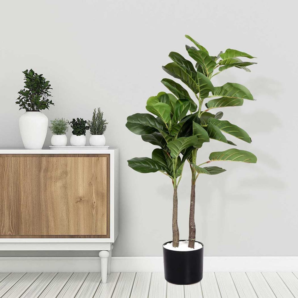 Lambu 100cm Artificial Plant Tree Room Garden Indoor Outdoor Fake Home Decor Fast shipping On sale