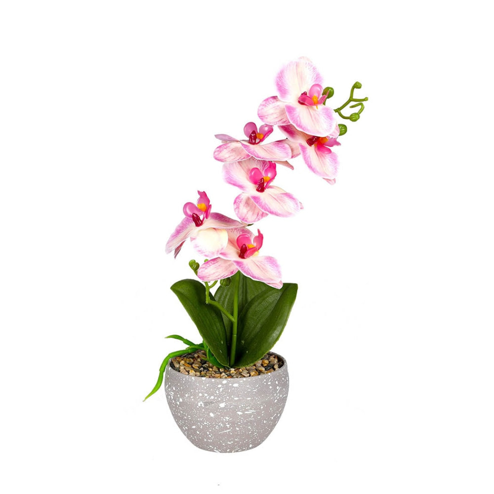 Lambu 6X Artificial Flowers Plant Flower Garden Indoor Outdoor Fake Home Decor Fast shipping On sale