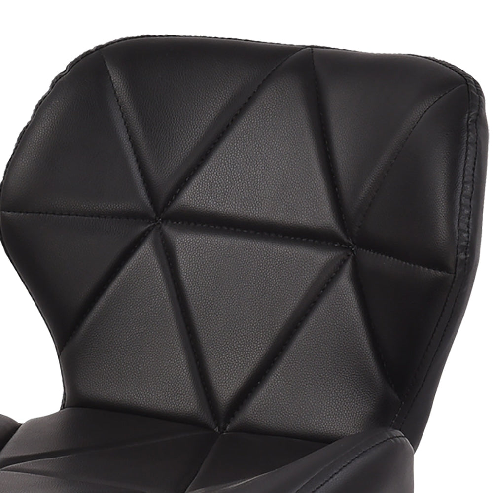Levede 2x Retro Replica PU Leather Dining Chair Office Cafe Lounge Chairs Fast shipping On sale