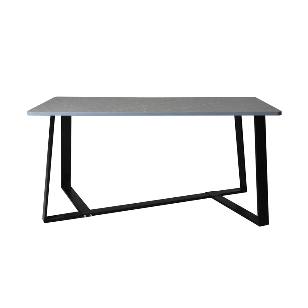 Levede Coffee Table Storage Dining Industrial Steel Legs Grey 100CMX50CM Fast shipping On sale