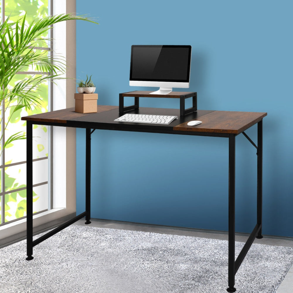 Levede Computer Desk Monitor Stand Home Office Study Table Laptop Desks Riser Fast shipping On sale