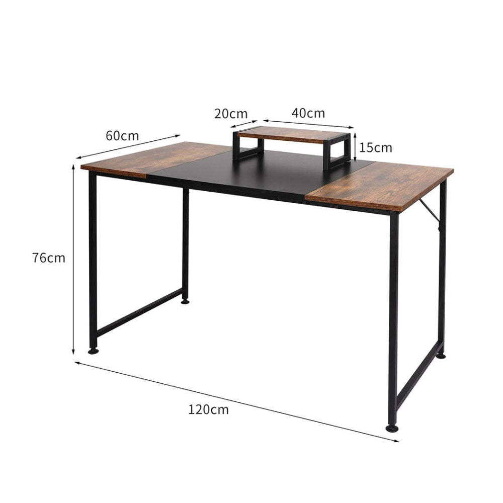 Levede Computer Desk Monitor Stand Home Office Study Table Laptop Desks Riser Fast shipping On sale