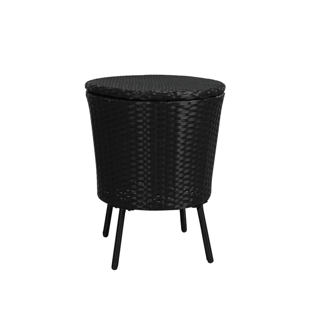 Levede Cooler Ice Bucket Table Bar Outdoor Rattan Furniture Patio Pool Storage Fast shipping On sale