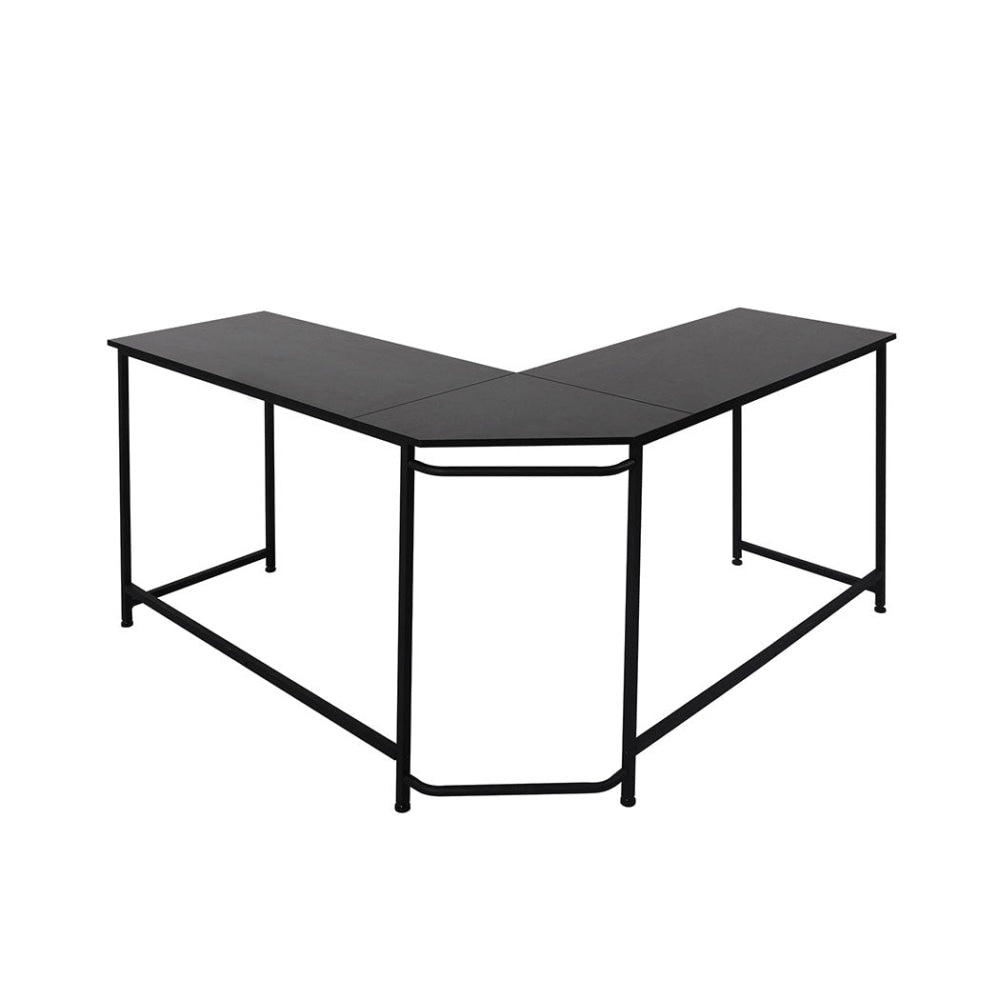 Levede Corner Computer Desk L - Shaped Student Home Office Study Table Workstation Fast shipping On sale