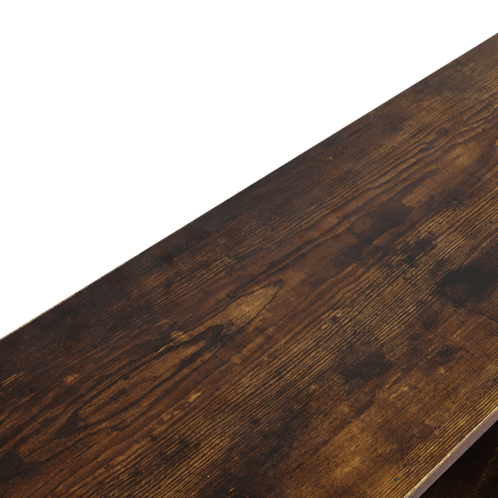 Levede Side End Table Bedside Tables Wood Nightstand Storage Cabinet Shelf Rack Fast shipping On sale