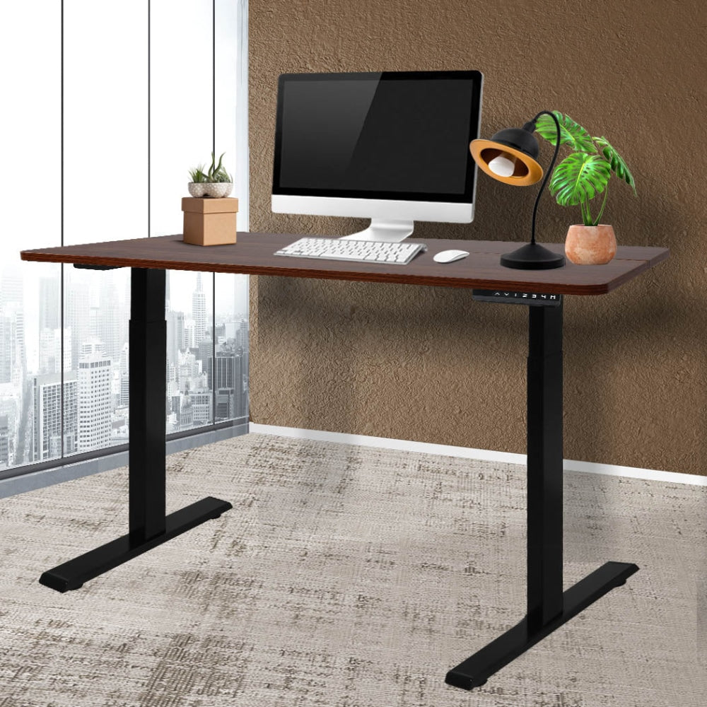 Levede Standing Desk Motorised Height Electric Computer Table Adjustable Stand Office Fast shipping On sale