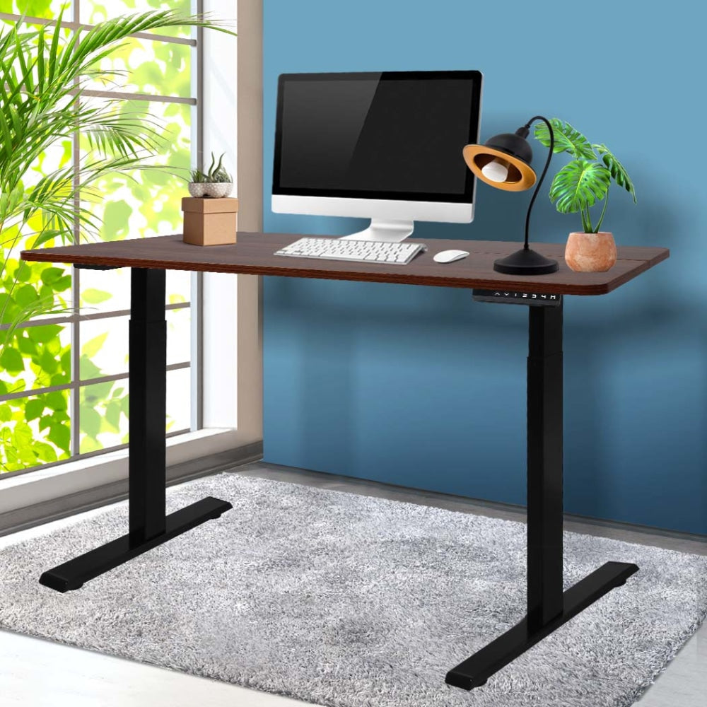 Levede Standing Desk Motorised Height Electric Computer Table Adjustable Stand Office Fast shipping On sale